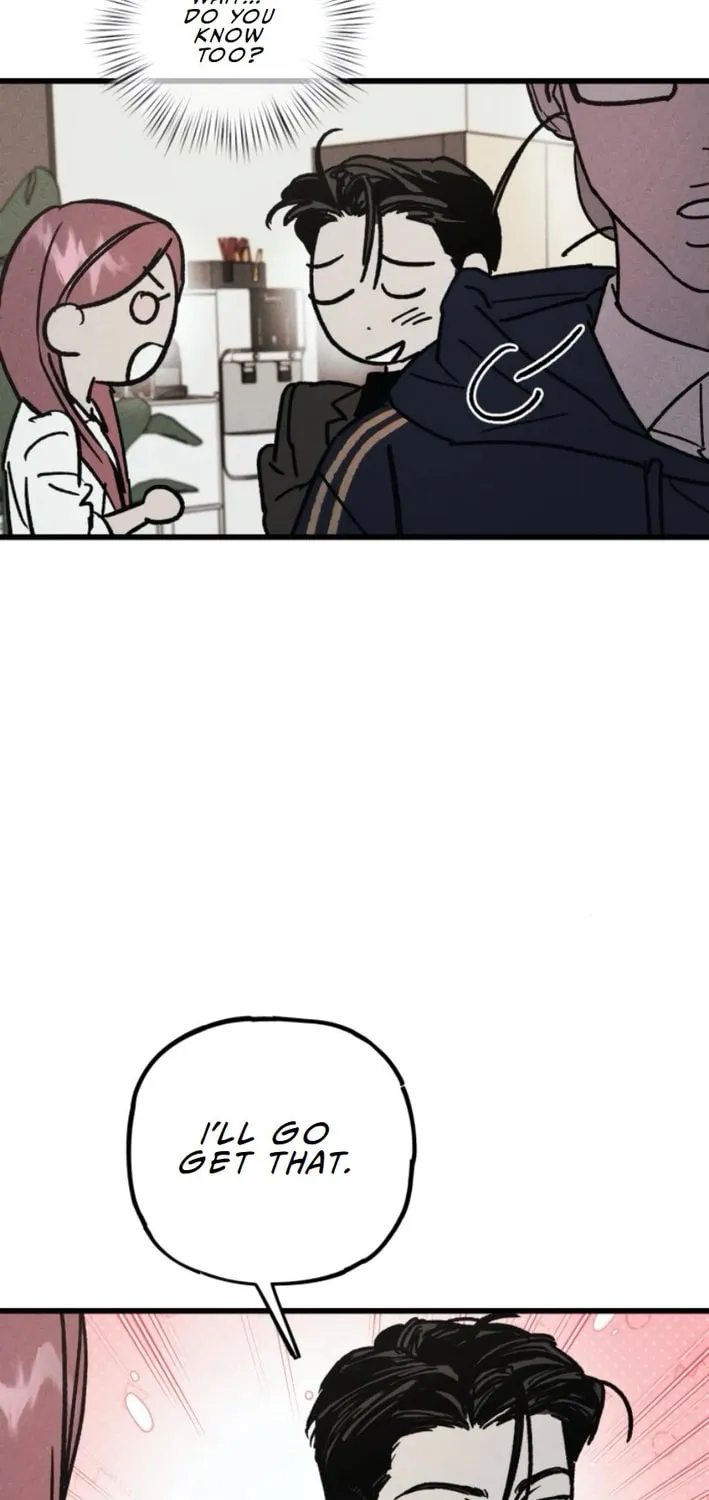 Acting Gangster Chapter 11 page 85 - 