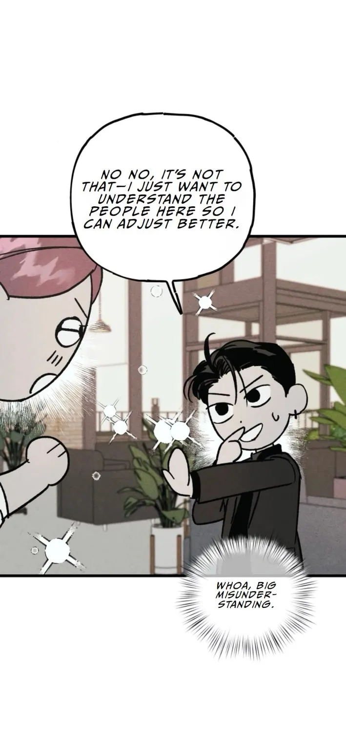 Acting Gangster Chapter 11 page 91 - 