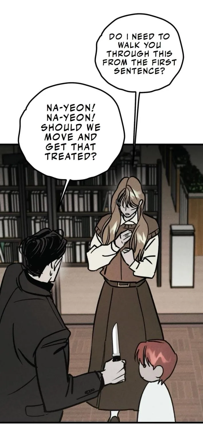 Acting Gangster Chapter 12 page 101 - 