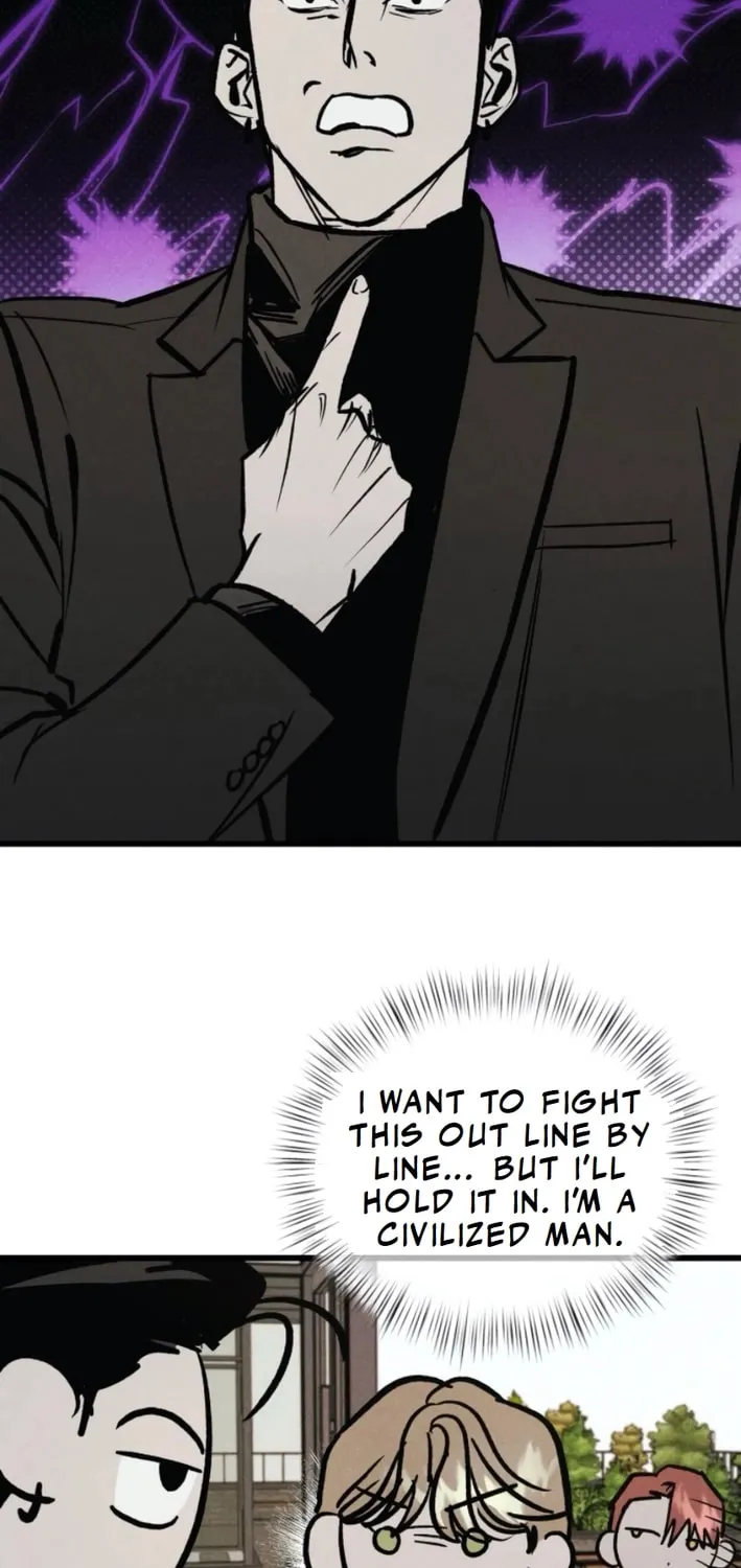Acting Gangster Chapter 12 page 13 - 