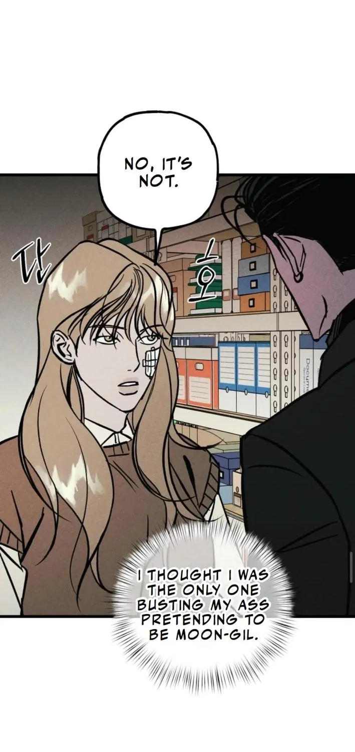 Acting Gangster Chapter 12 page 125 - 