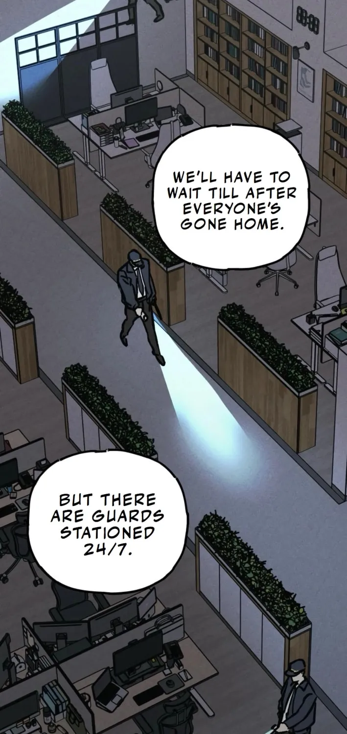 Acting Gangster Chapter 12 page 133 - 