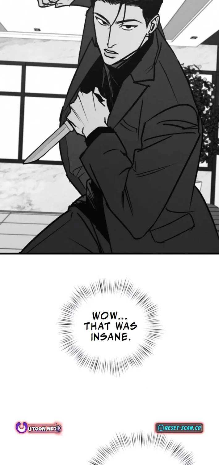 Acting Gangster Chapter 12 page 3 - 