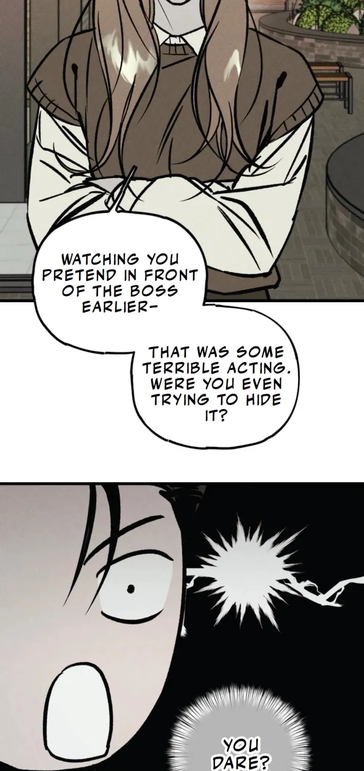 Acting Gangster Chapter 12 page 21 - 
