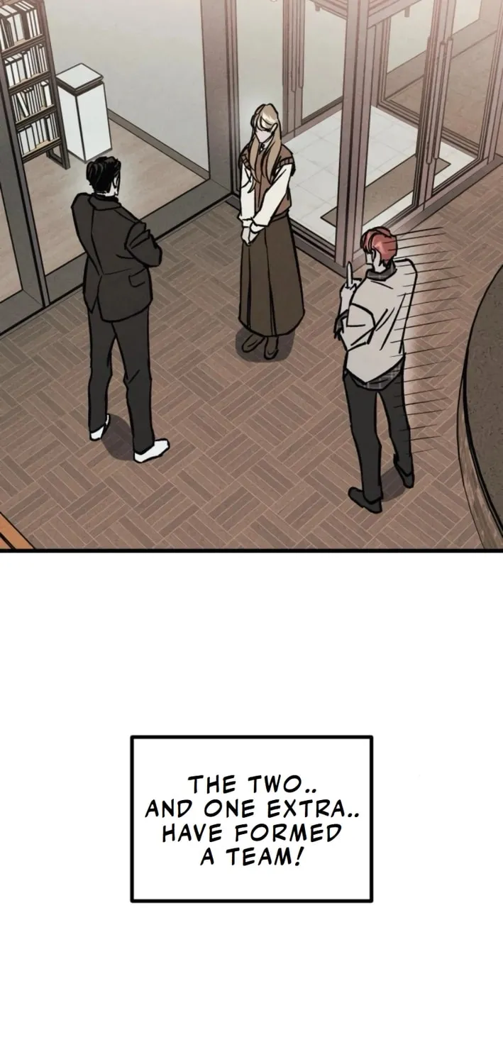 Acting Gangster Chapter 12 page 51 - 