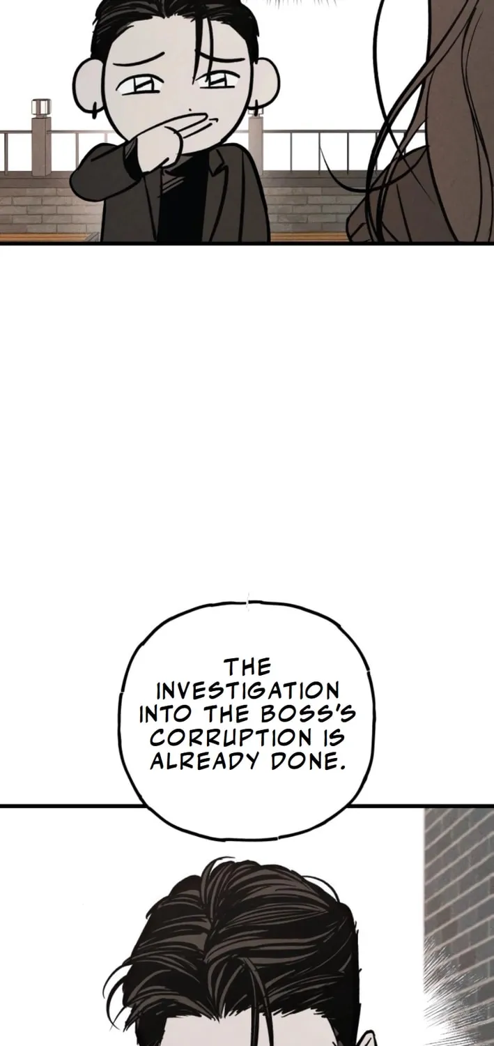 Acting Gangster Chapter 12 page 55 - 