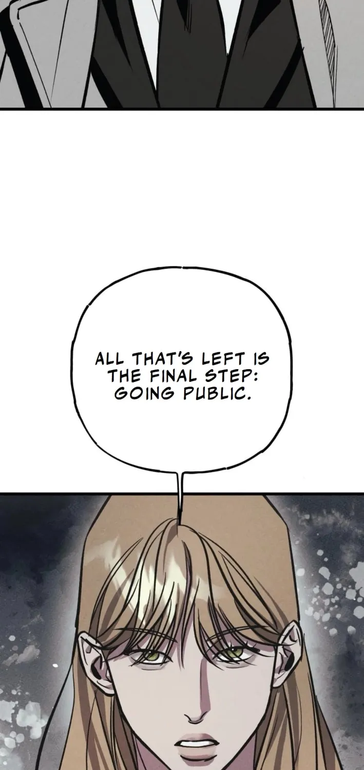 Acting Gangster Chapter 12 page 61 - 