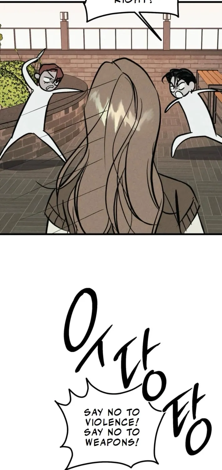 Acting Gangster Chapter 12 page 85 - 