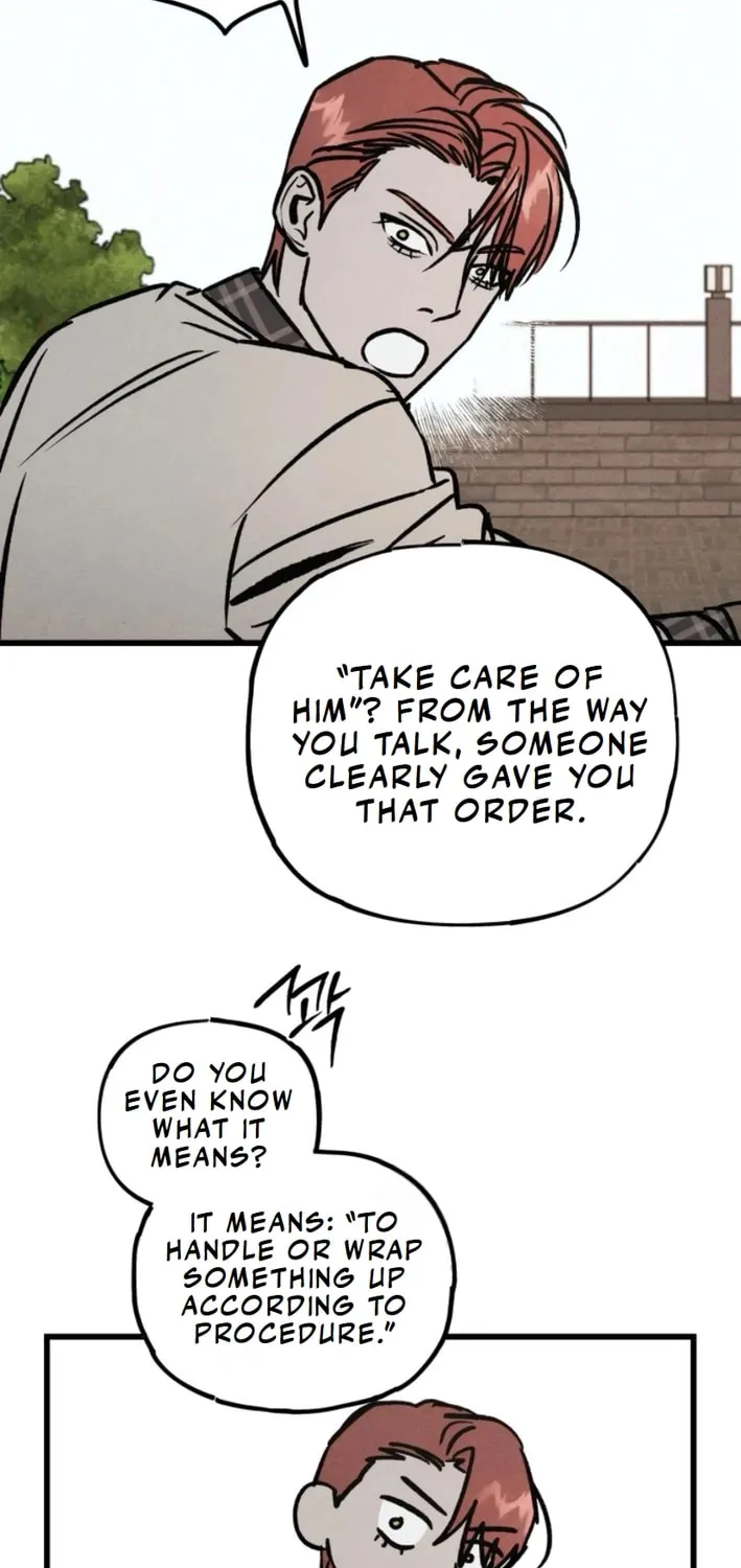 Acting Gangster Chapter 12 page 97 - 