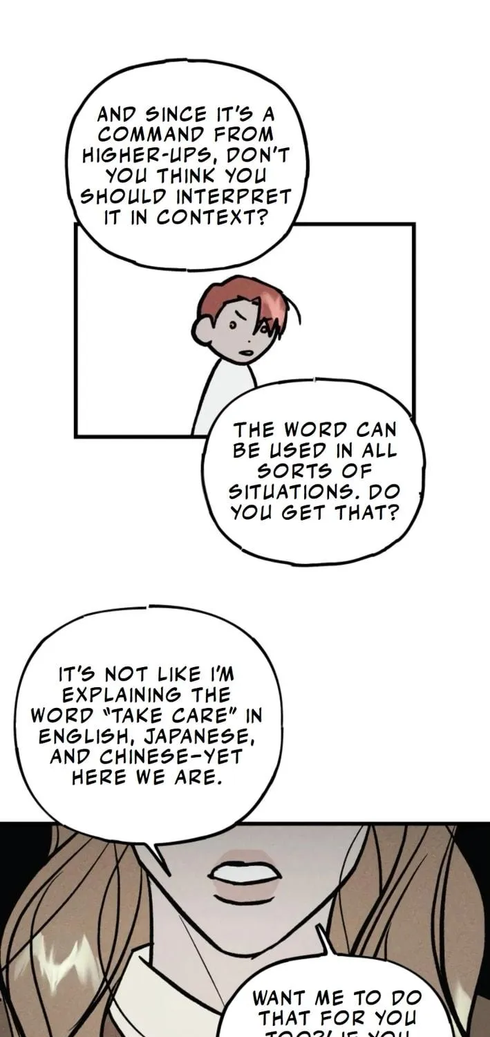 Acting Gangster Chapter 12 page 99 - 