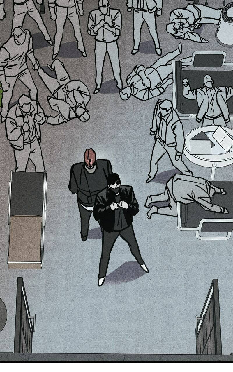 Acting Gangster Chapter 13 page 105 - 