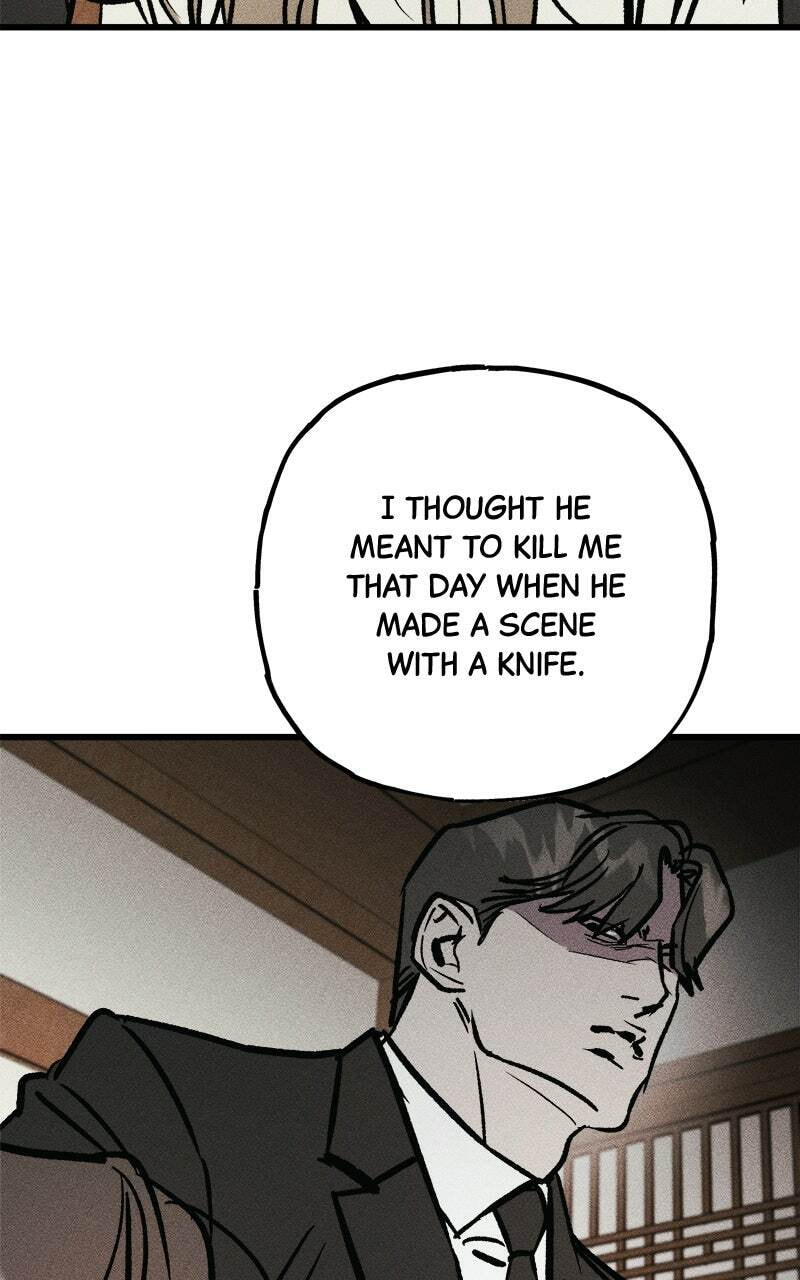 Acting Gangster Chapter 13 page 116 - 