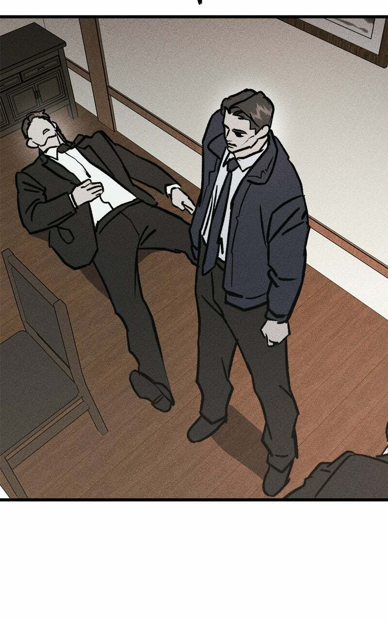 Acting Gangster Chapter 13 page 134 - 