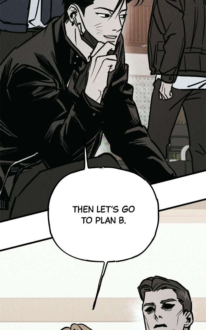 Acting Gangster Chapter 13 page 141 - 