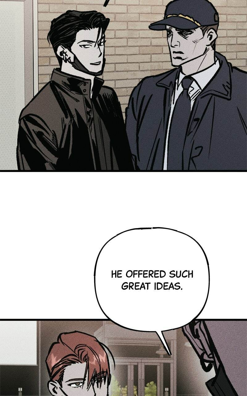 Acting Gangster Chapter 13 page 18 - 