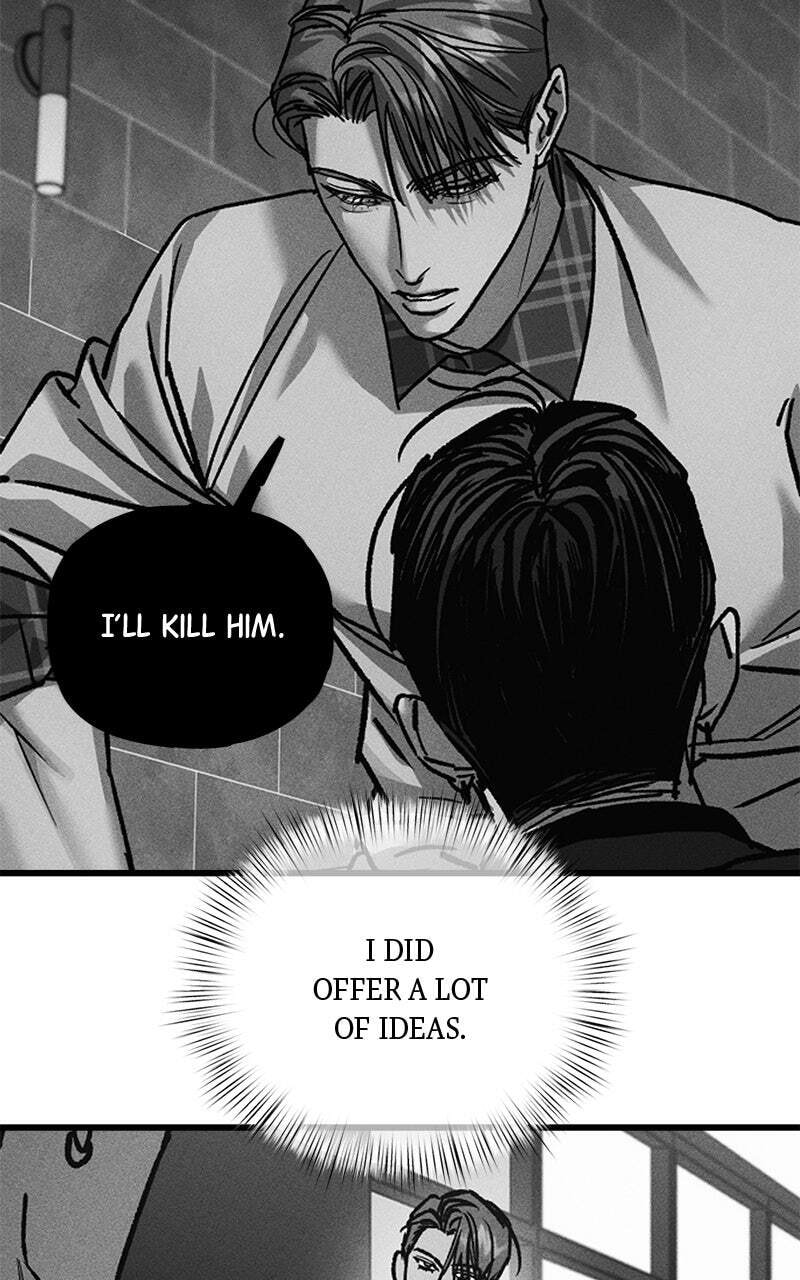 Acting Gangster Chapter 13 page 20 - 