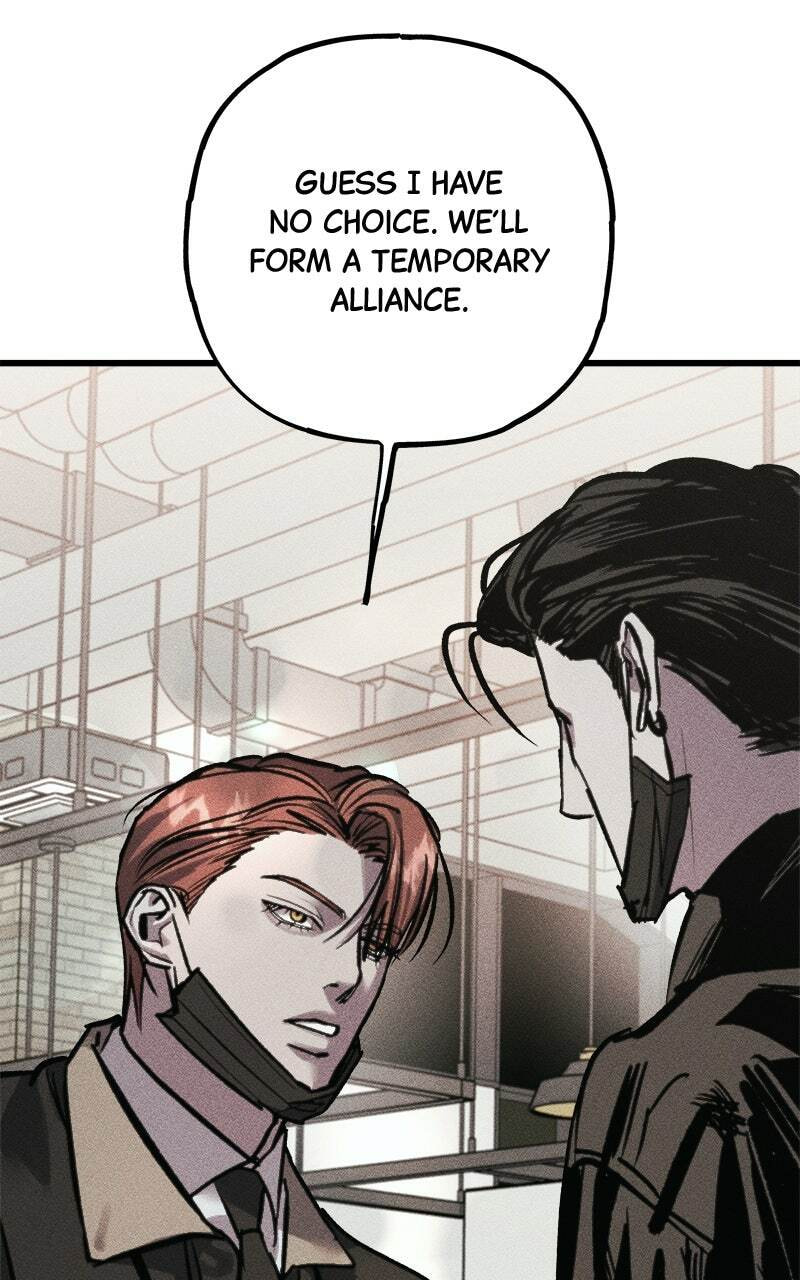 Acting Gangster Chapter 13 page 24 - 