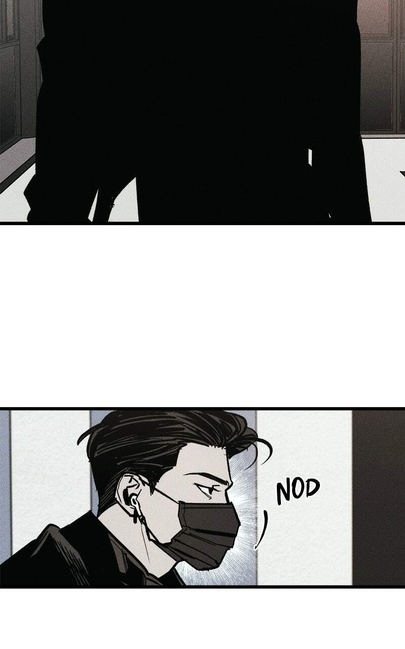 Acting Gangster Chapter 13 page 32 - 
