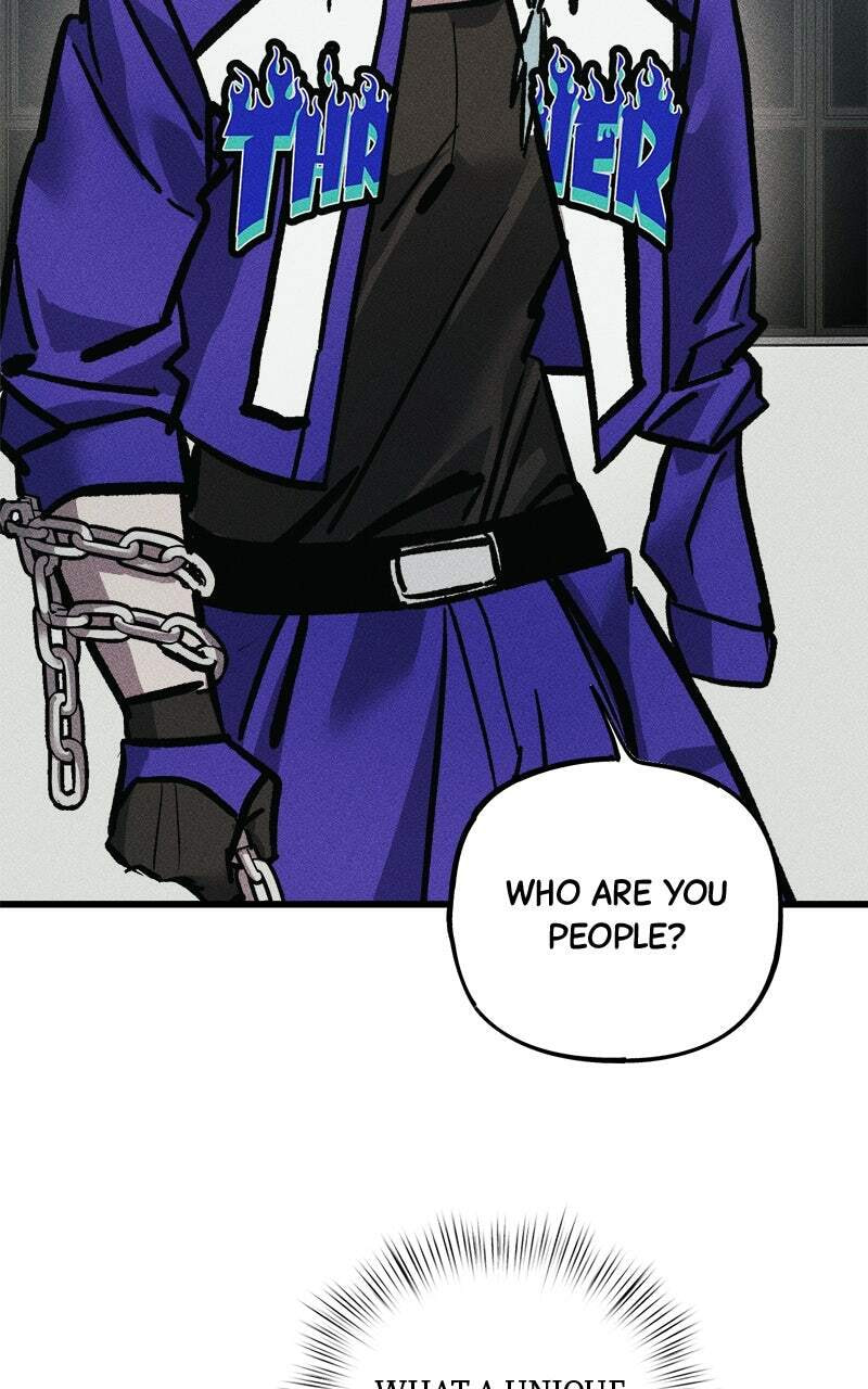 Acting Gangster Chapter 13 page 38 - 