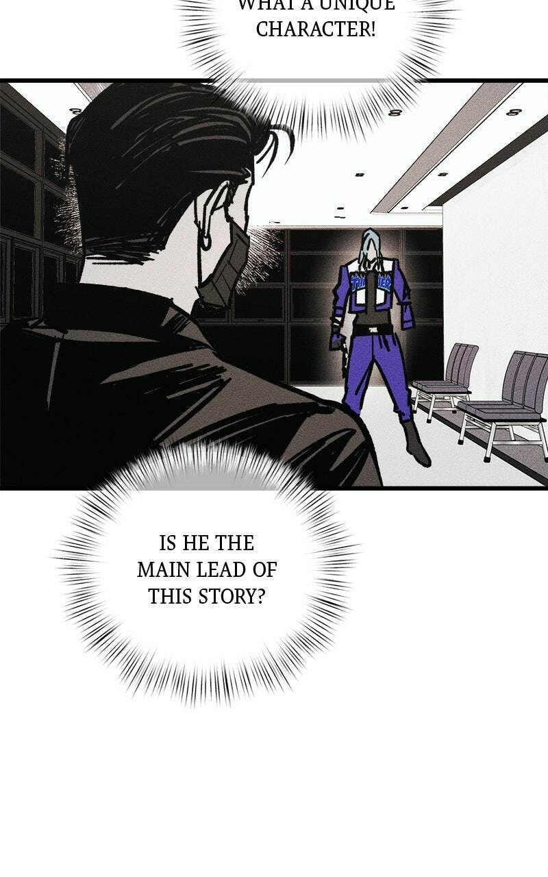 Acting Gangster Chapter 13 page 39 - 