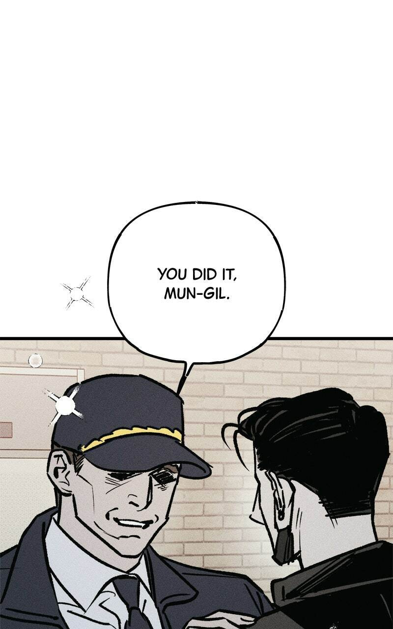 Acting Gangster Chapter 13 page 5 - 
