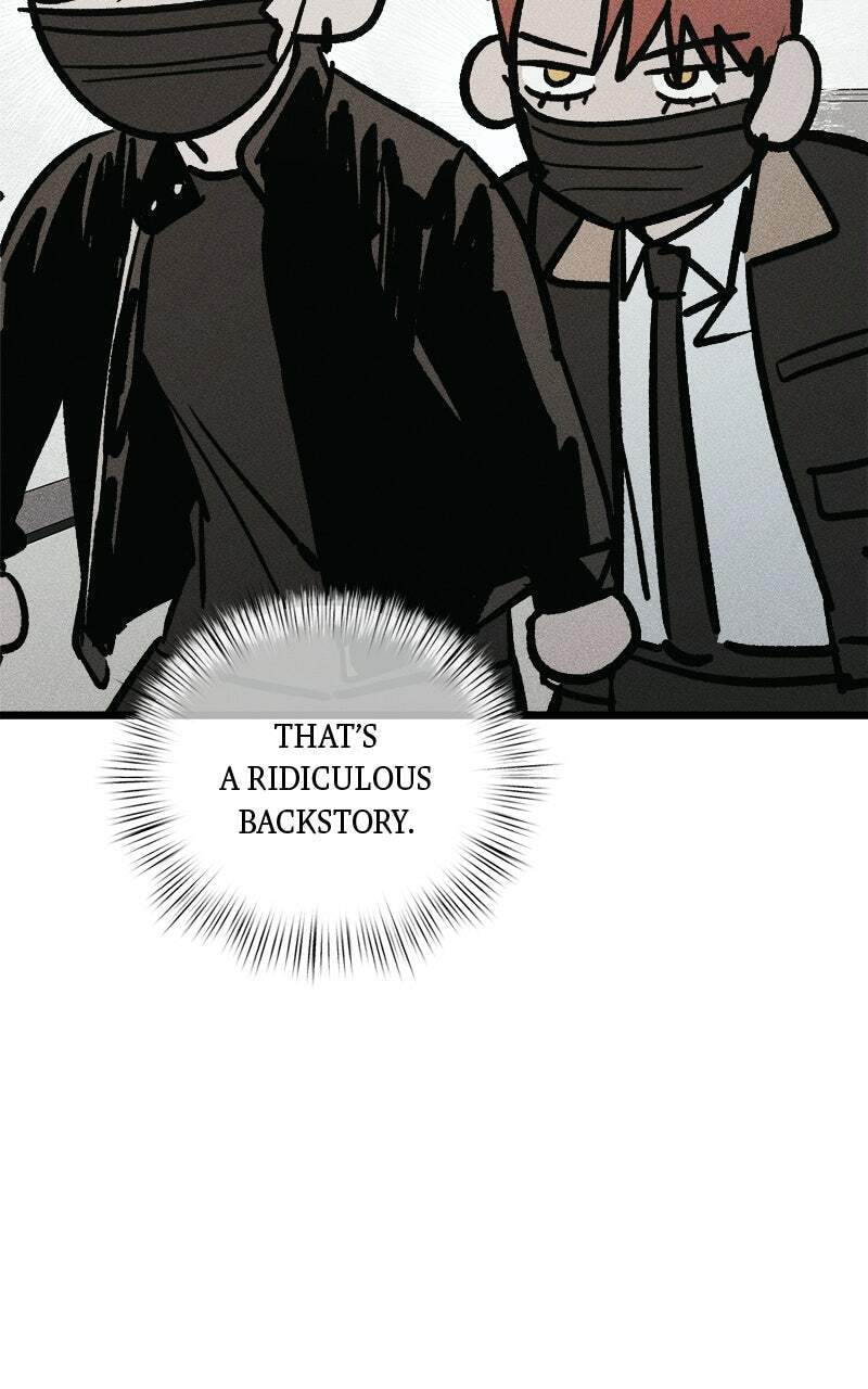 Acting Gangster Chapter 13 page 41 - 
