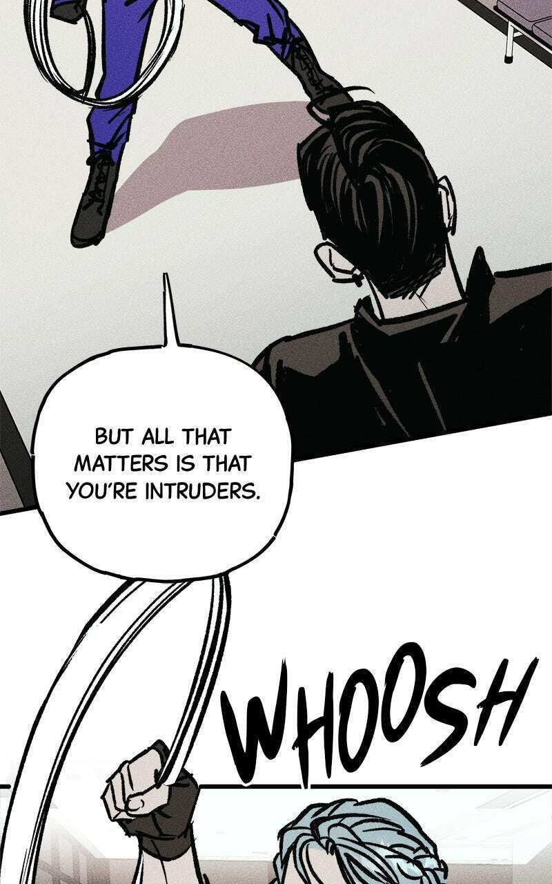 Acting Gangster Chapter 13 page 43 - 