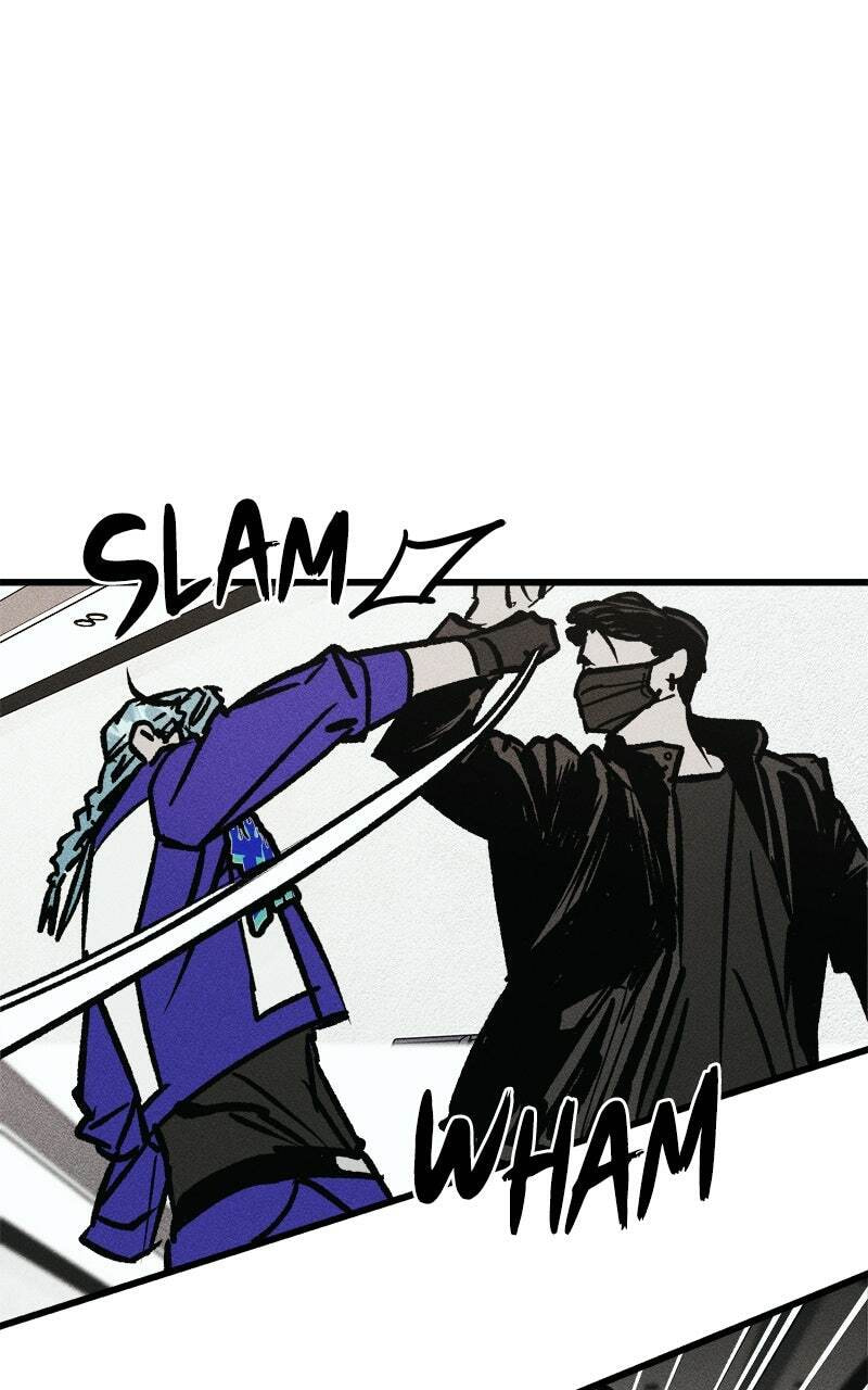 Acting Gangster Chapter 13 page 47 - 
