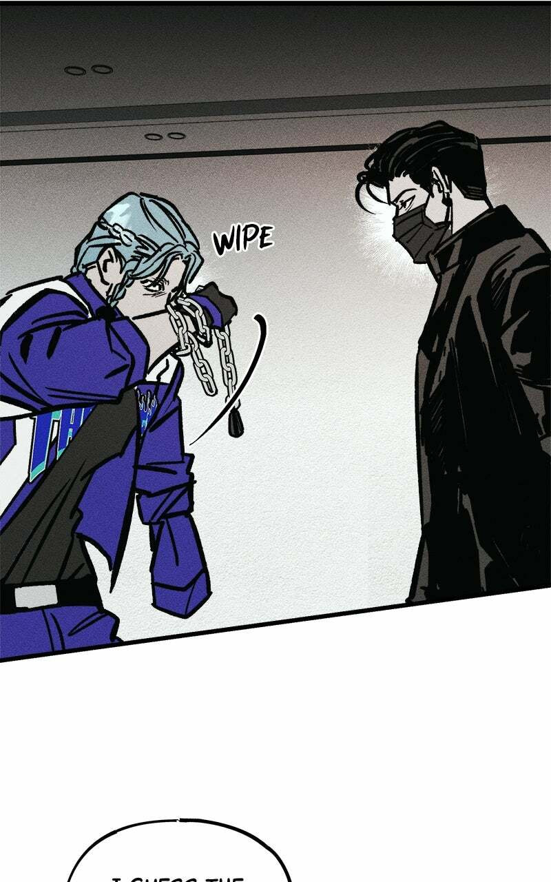 Acting Gangster Chapter 13 page 51 - 