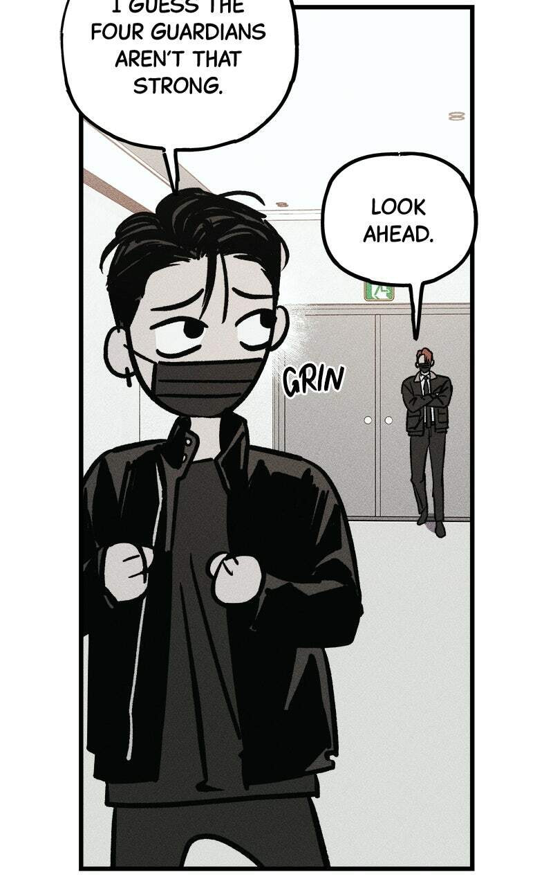 Acting Gangster Chapter 13 page 52 - 