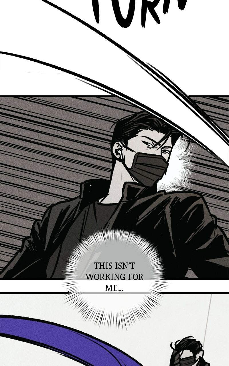 Acting Gangster Chapter 13 page 61 - 