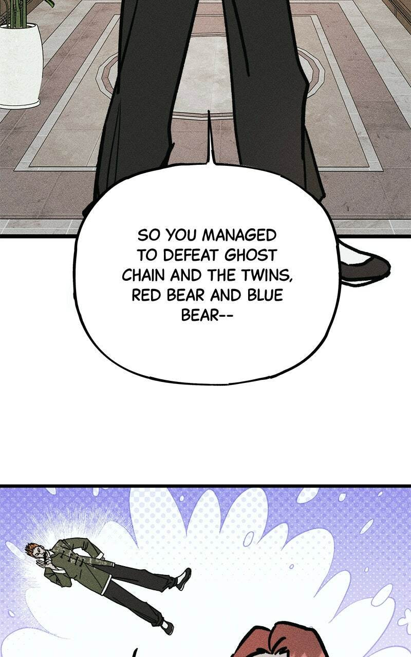 Acting Gangster Chapter 13 page 85 - 