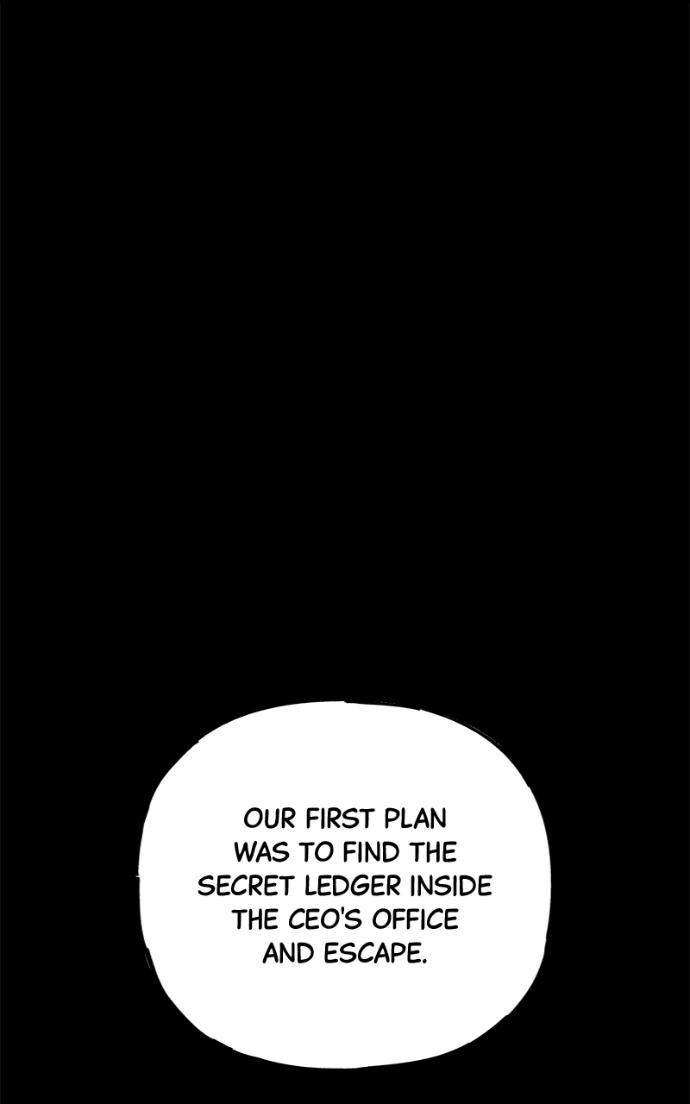Acting Gangster Chapter 14 page 1 - 