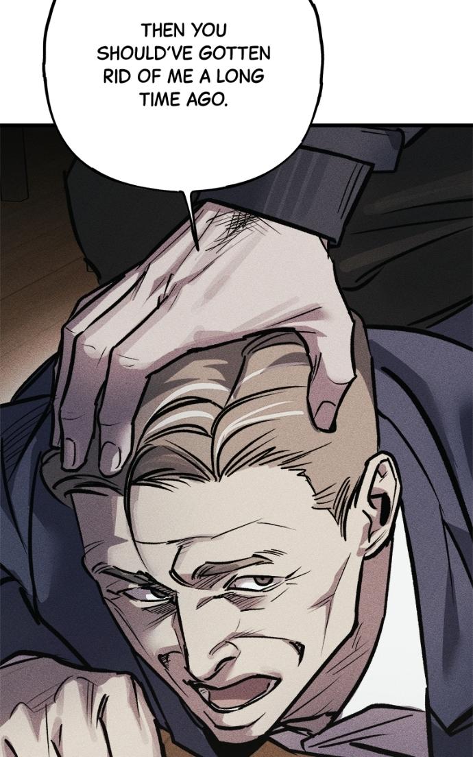 Acting Gangster Chapter 14 page 112 - 