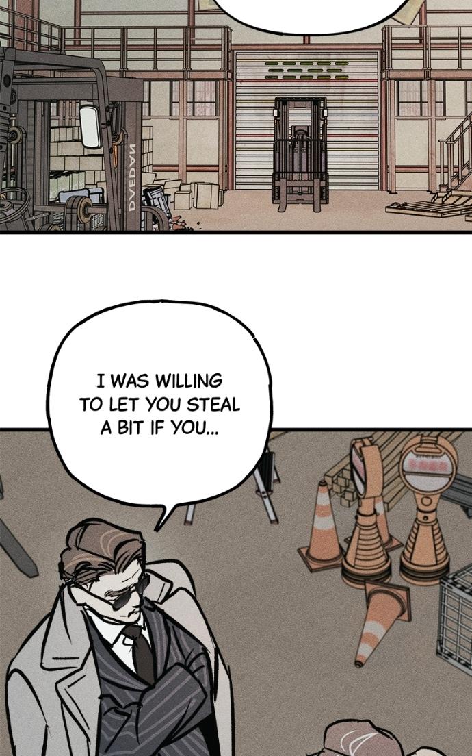 Acting Gangster Chapter 14 page 138 - 