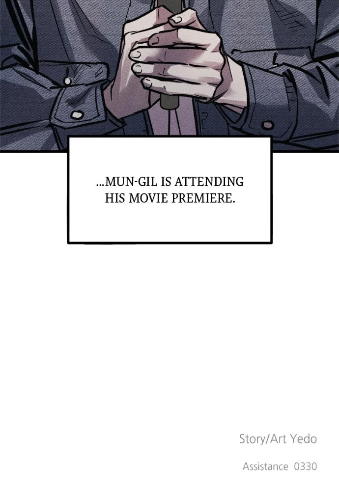 Acting Gangster Chapter 14 page 159 - 