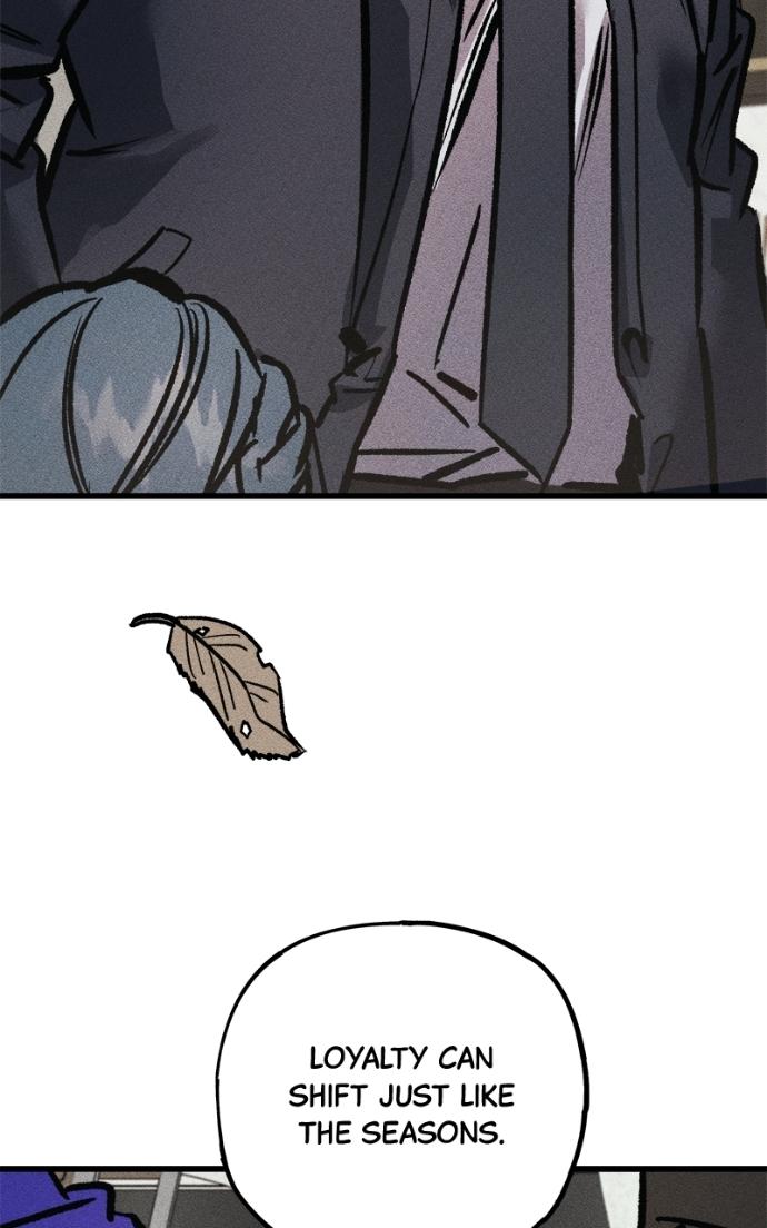 Acting Gangster Chapter 14 page 17 - 