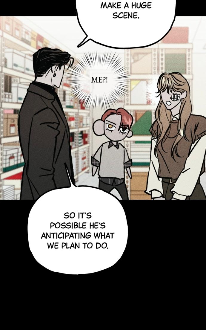 Acting Gangster Chapter 14 page 4 - 