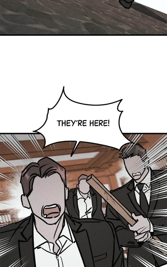 Acting Gangster Chapter 14 page 35 - 