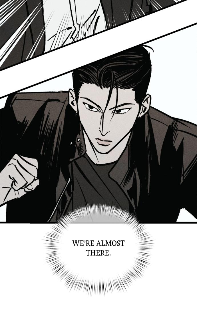 Acting Gangster Chapter 14 page 36 - 