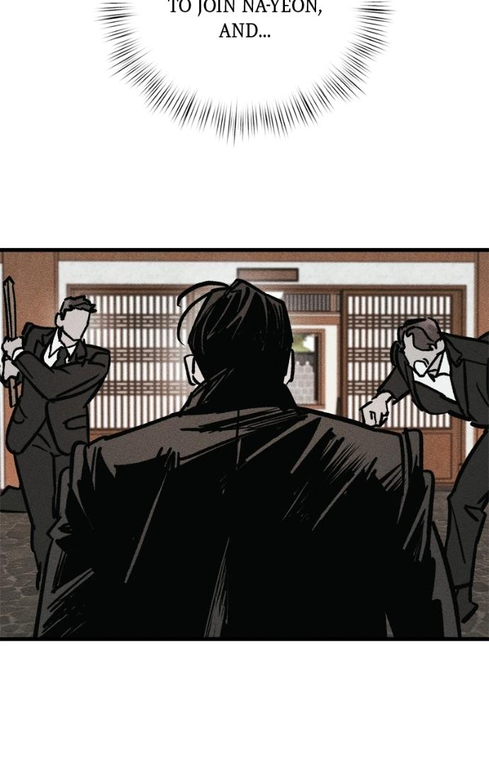 Acting Gangster Chapter 14 page 38 - 