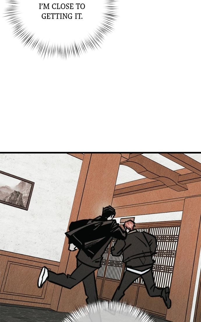 Acting Gangster Chapter 14 page 56 - 