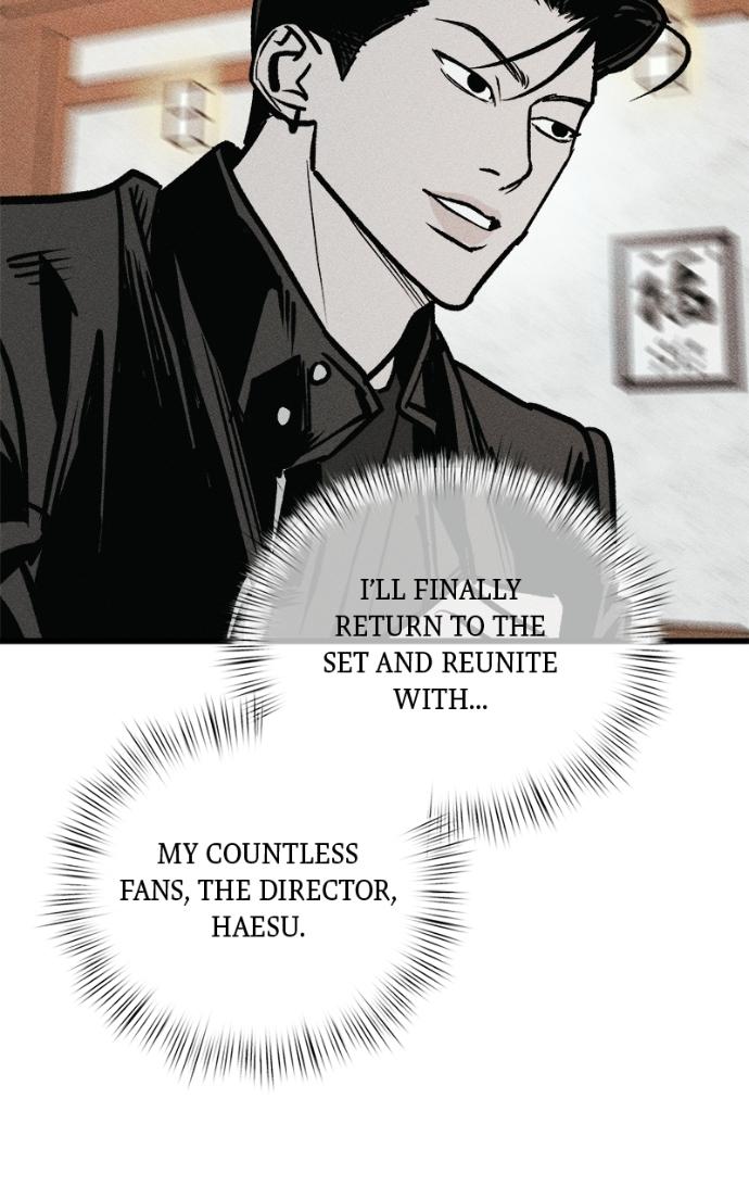 Acting Gangster Chapter 14 page 58 - 