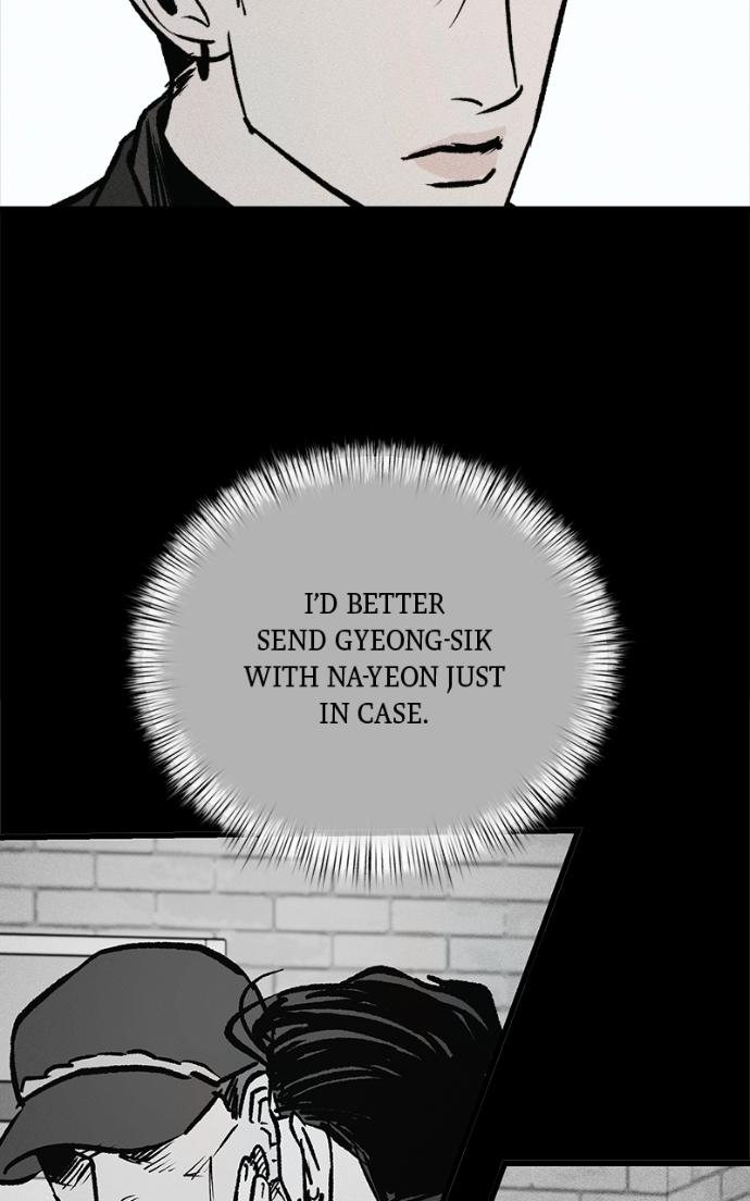Acting Gangster Chapter 14 page 8 - 