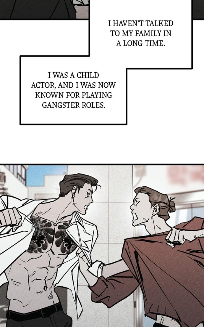 Acting Gangster Chapter 15 page 13 - 