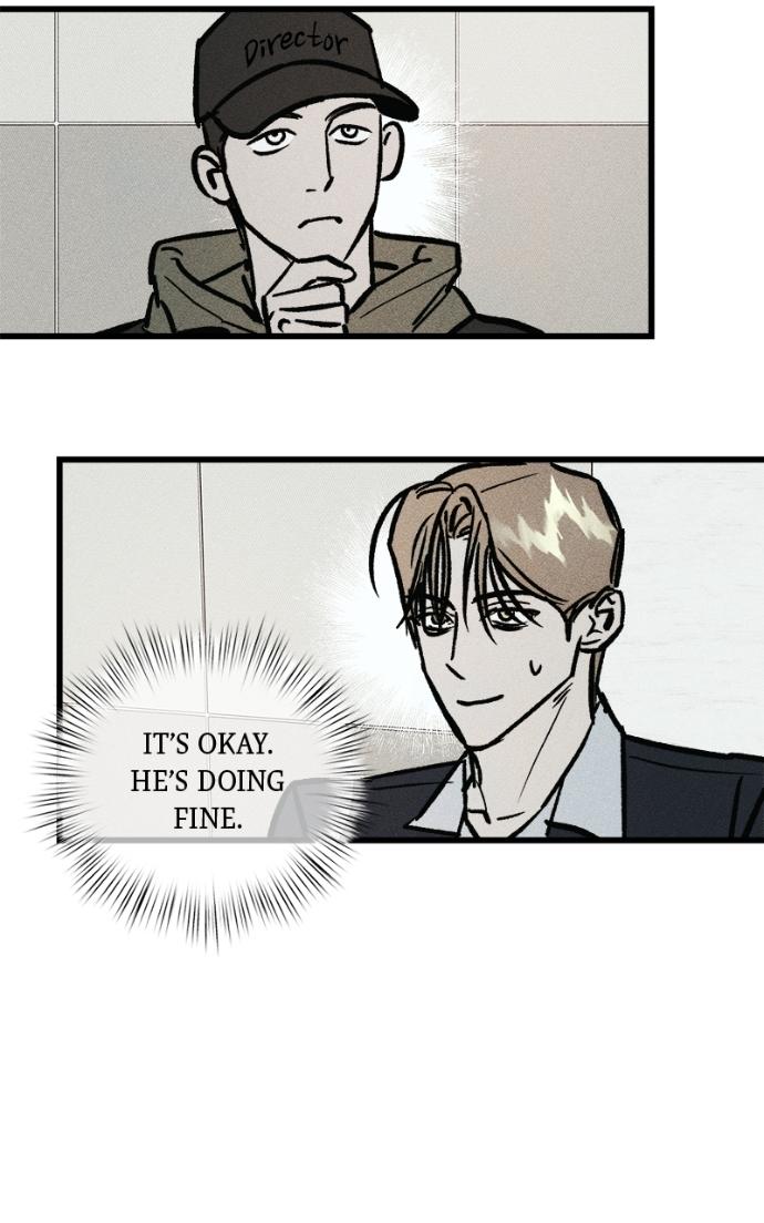 Acting Gangster Chapter 15 page 136 - 
