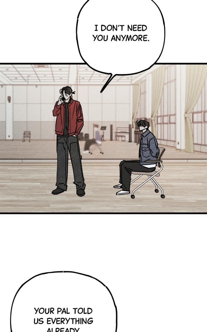 Acting Gangster Chapter 15 page 139 - 