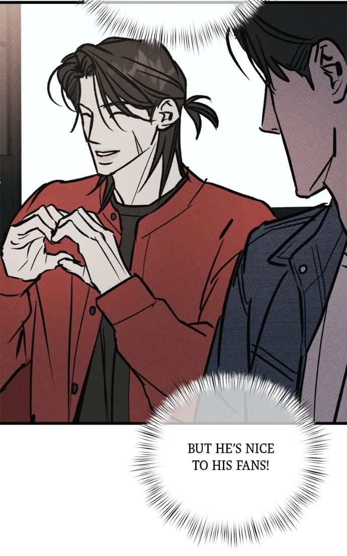 Acting Gangster Chapter 15 page 35 - 