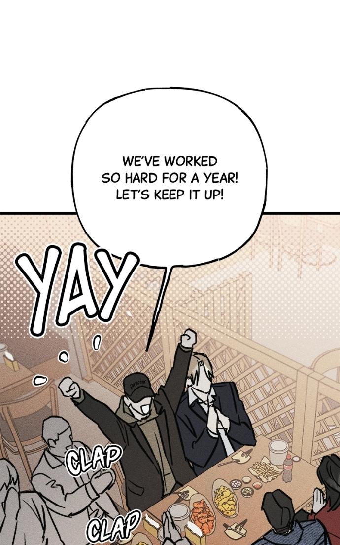 Acting Gangster Chapter 15 page 37 - 