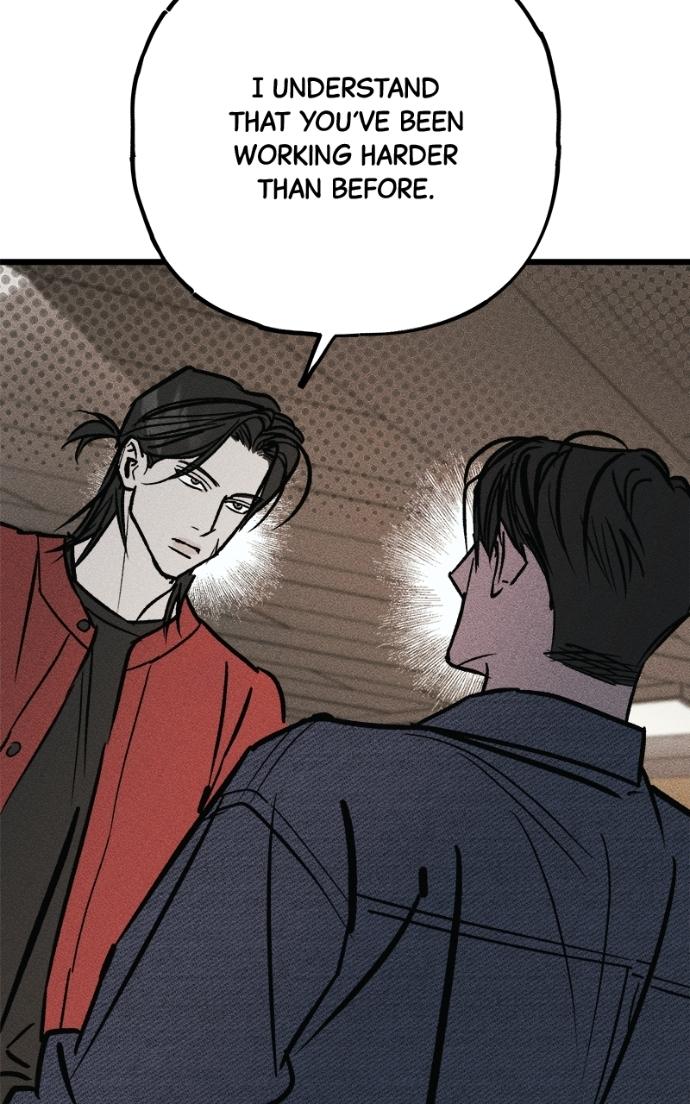 Acting Gangster Chapter 15 page 44 - 